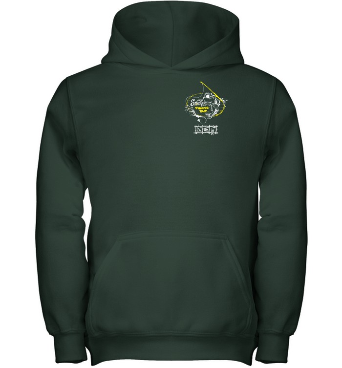 Stimpee Fishing Trip Hoodie | Custom prints store | T-shirts, mugs, face  masks, posters