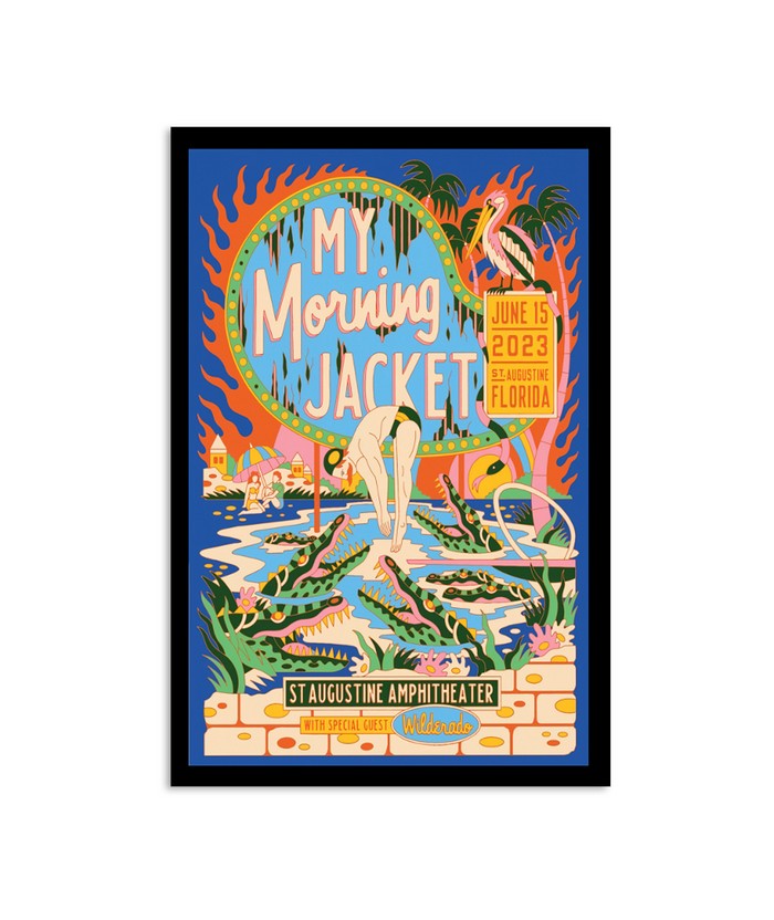My Morning Jacket Announces 2023 Tour Dates