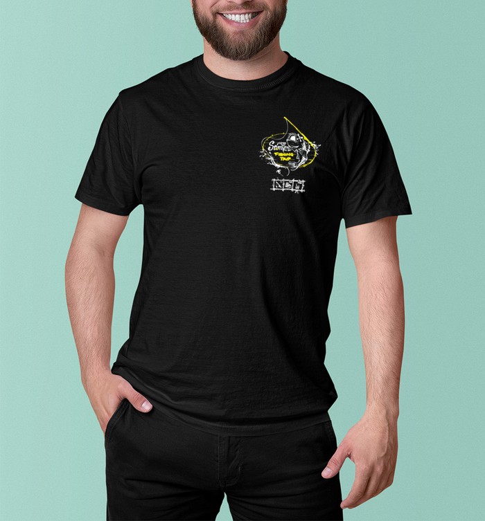 Stimpee Fishing Trip T-Shirt | Custom prints store | T-shirts, mugs, face  masks, posters