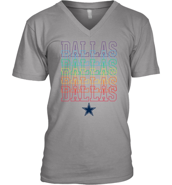 Dallas Cowboys City Pride Shirt 