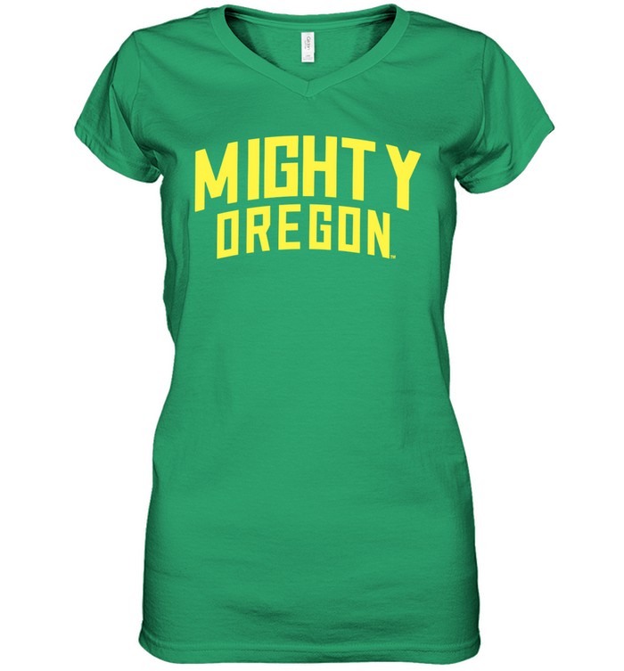 Oregon Ducks Mighty Oregon Shirt 
