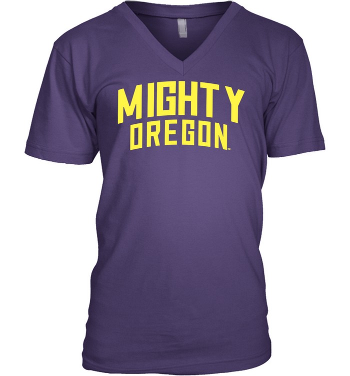 Oregon Ducks Mighty Oregon Shirt 