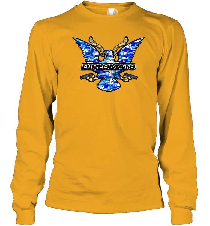 Dipset Couture Hatchet Samuel Shaw 