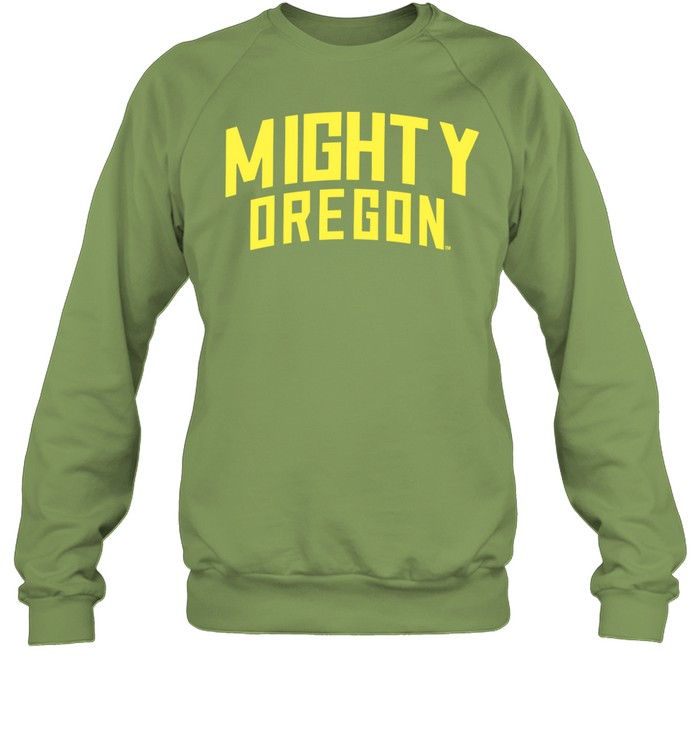 Oregon Ducks Mighty Oregon T-Shirt 