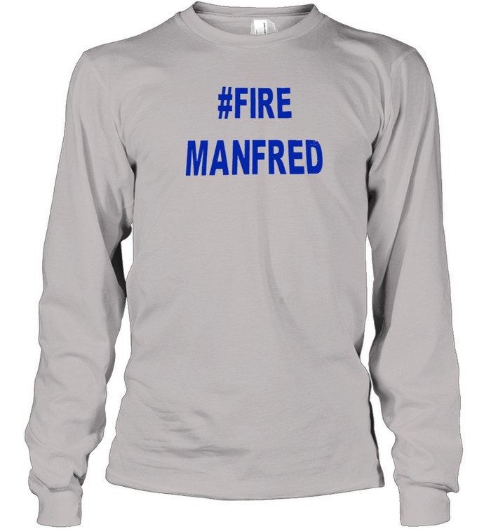 fire manfred shirt