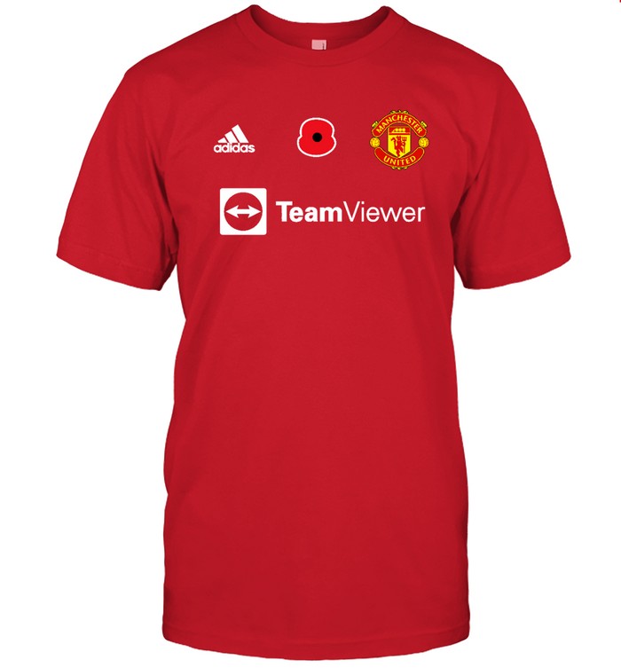t shirts utd