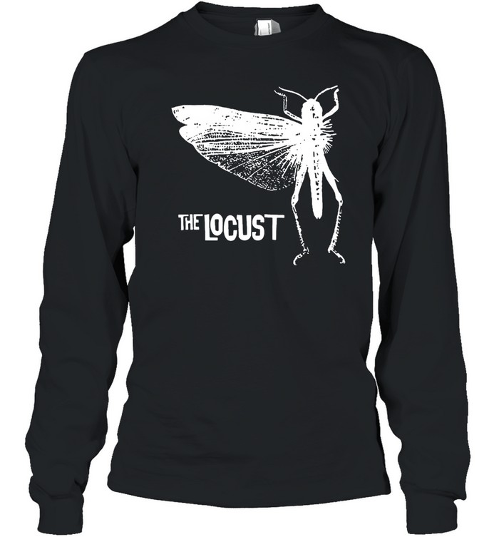 locust shirt