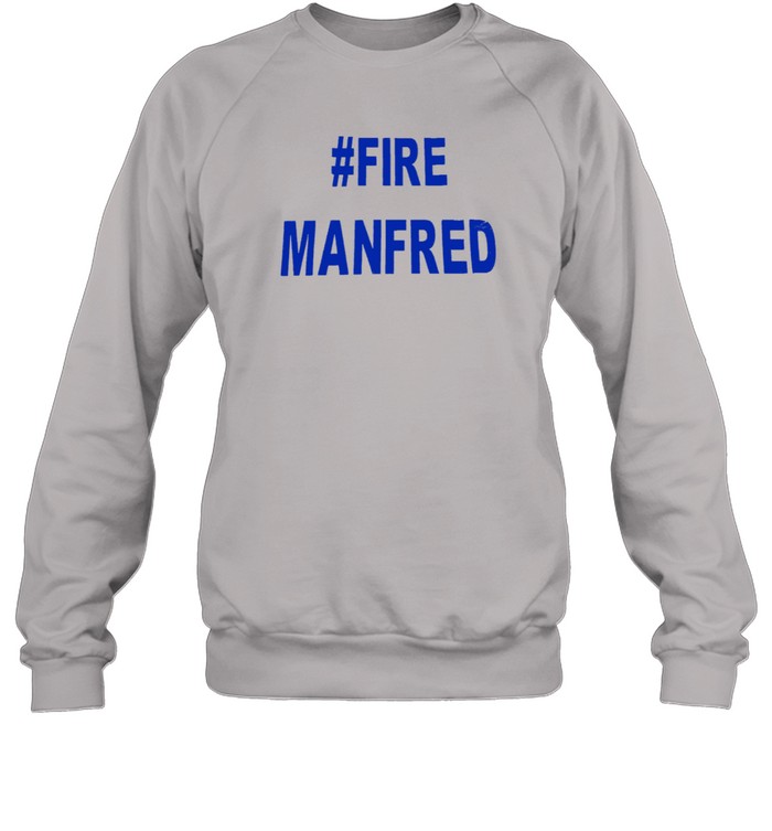 fire manfred shirt