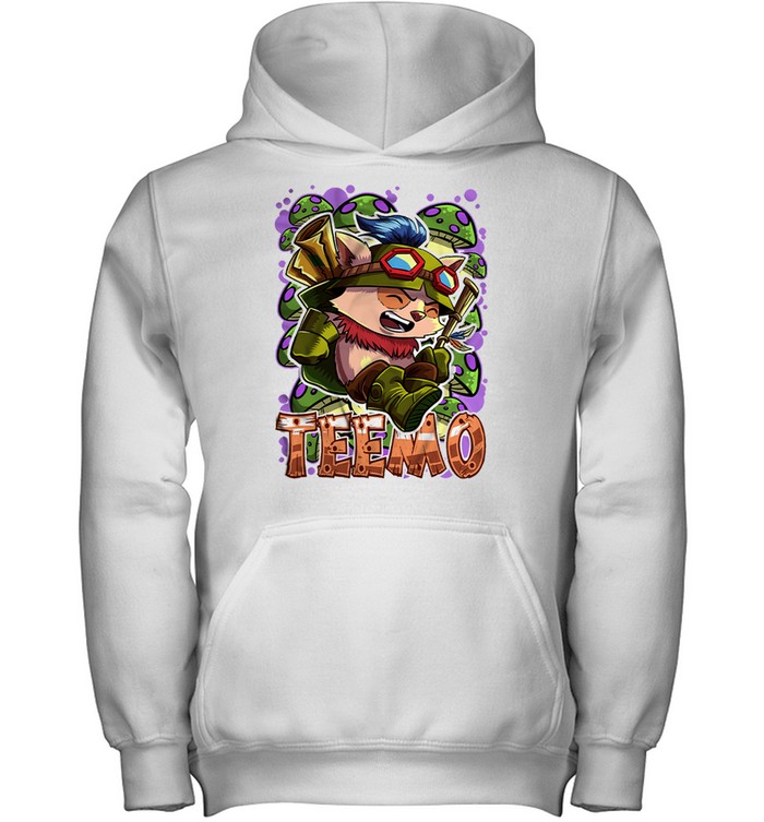 teemo hoodie