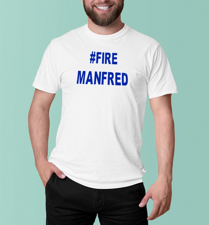 fire manfred shirt