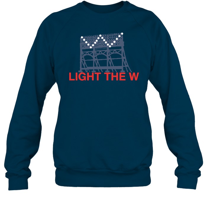 Lighting The W Sweatshirt