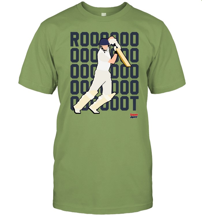 Barmy Army Roooooooot Tee