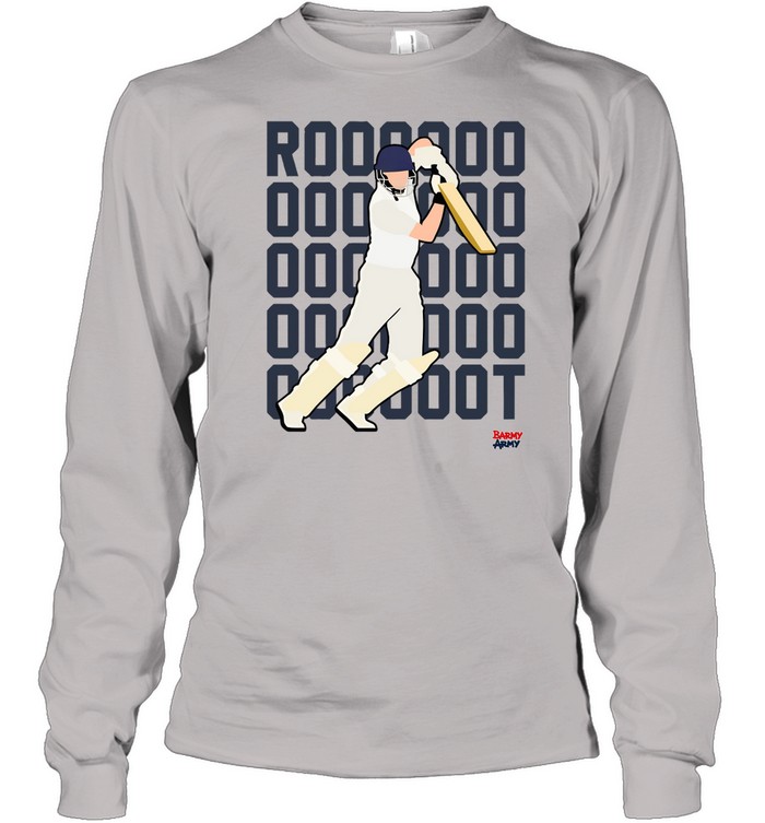 Barmy Army Roooooooot Long Sleeve T Shirt