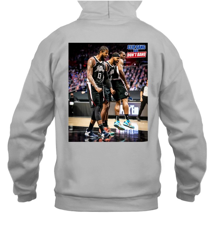 kawhi sweater