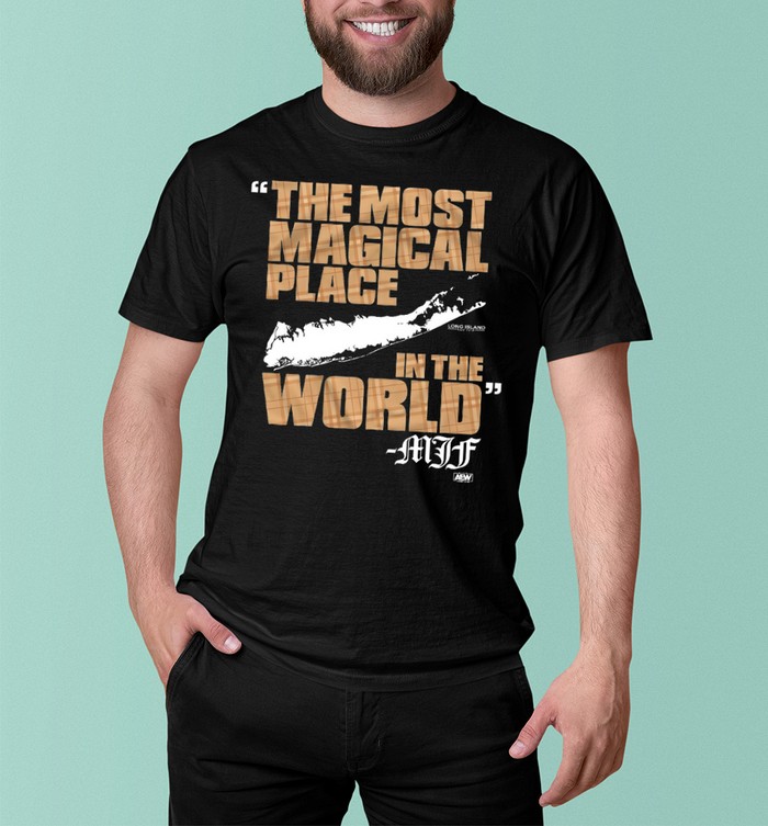 Most Magical Place In The World T-Shirt 
