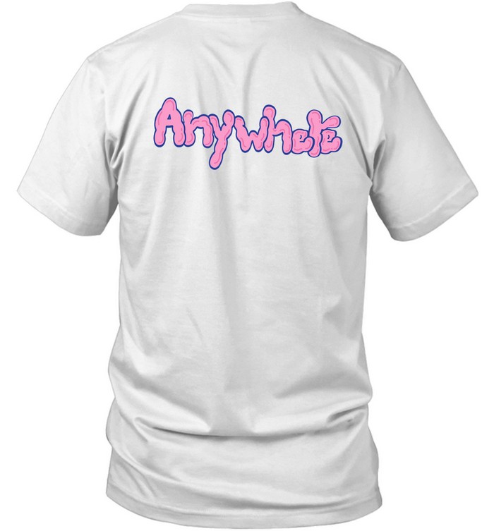 【AEAE】aeae X PEAKBOY WALK T-SHIRTS Peakboy Anywhere T-Shirt | Custom prints store | T-shirts