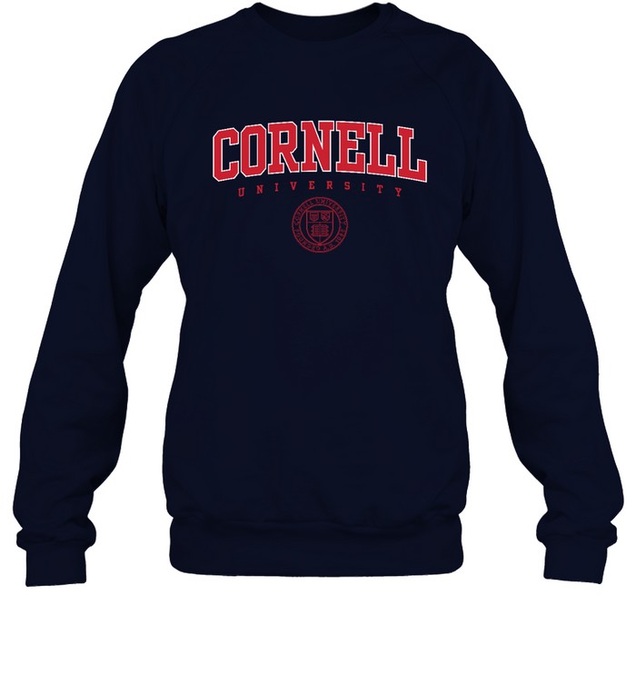 cornell sweater