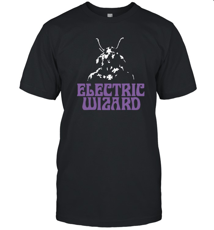 electric wizard sweatshirt
