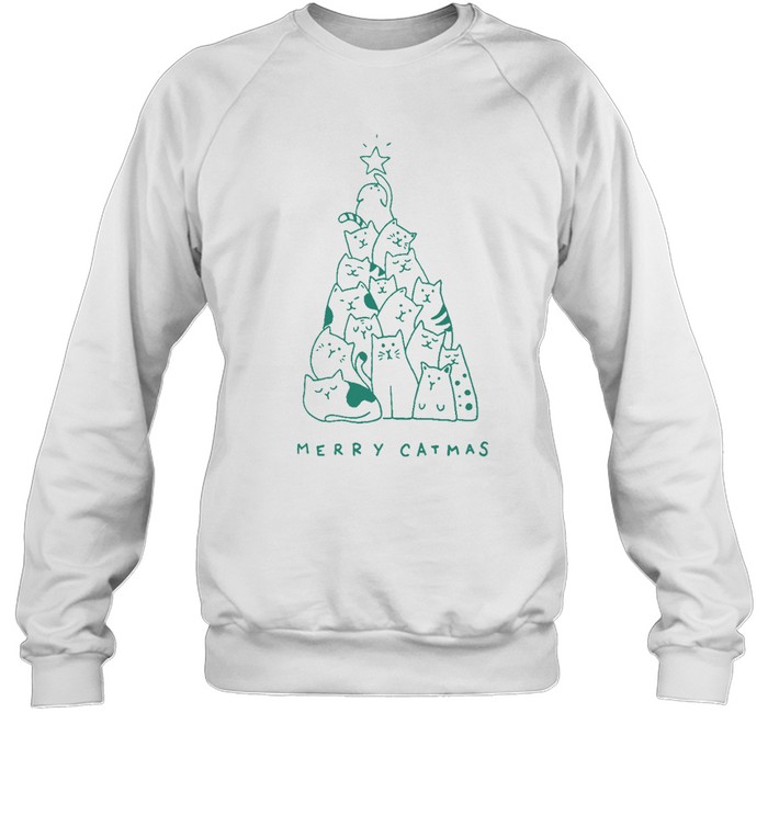 catmas sweater
