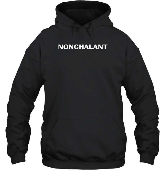 Nonchalant Fan Made Nionzstore