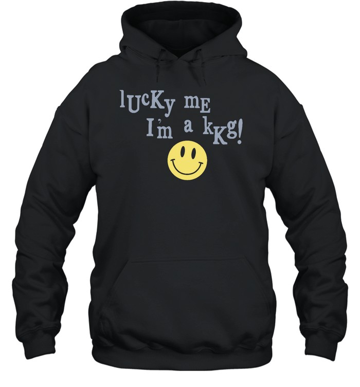 Lucky Me Im A Kkg Sweatshirt | Nionzstore