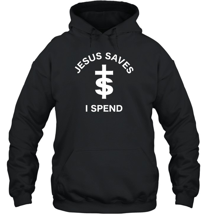 jesus saves bro hoodie
