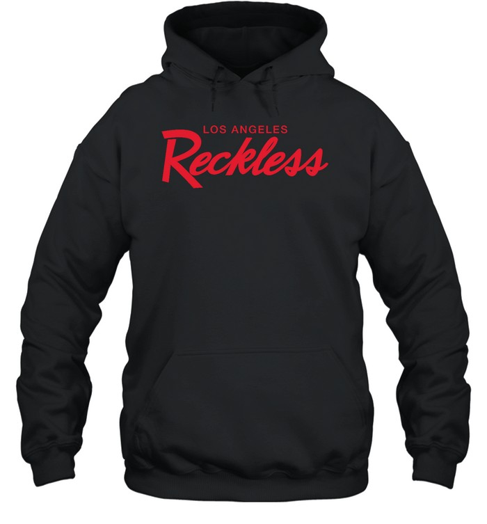 reckless sweatshirt