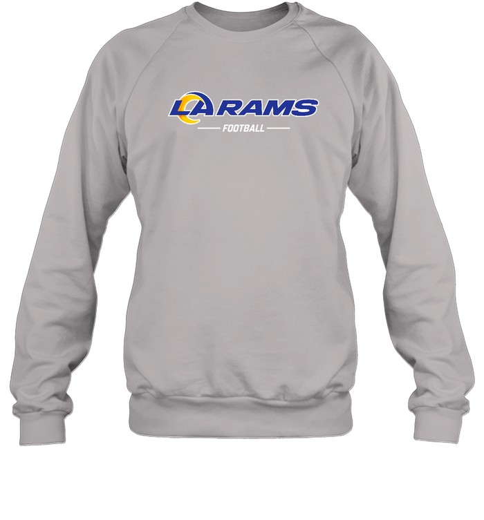 la rams crewneck