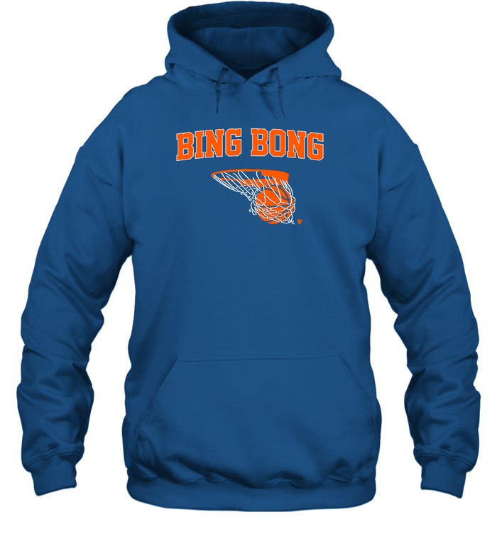 knicks hoodie