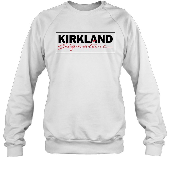 kirkland costco sweatshirt