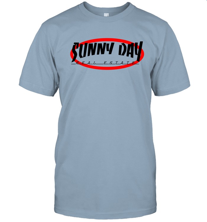 SUNNY DAY REAL ESTATE ヴィンテージTシャツ-