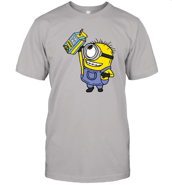lyrical lemonade minion jacket