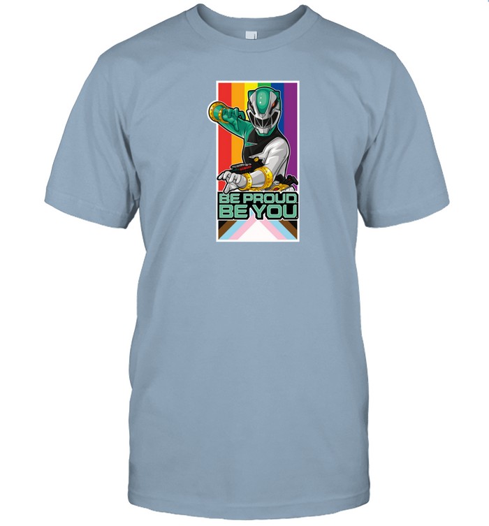 Power Rangers Pride Soft The Trevor 