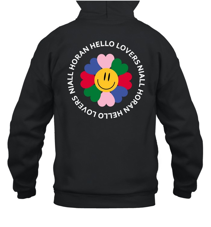 Hello Lovers Niall Horan Hoodie | Custom prints store | T-shirts, mugs,  face masks, posters