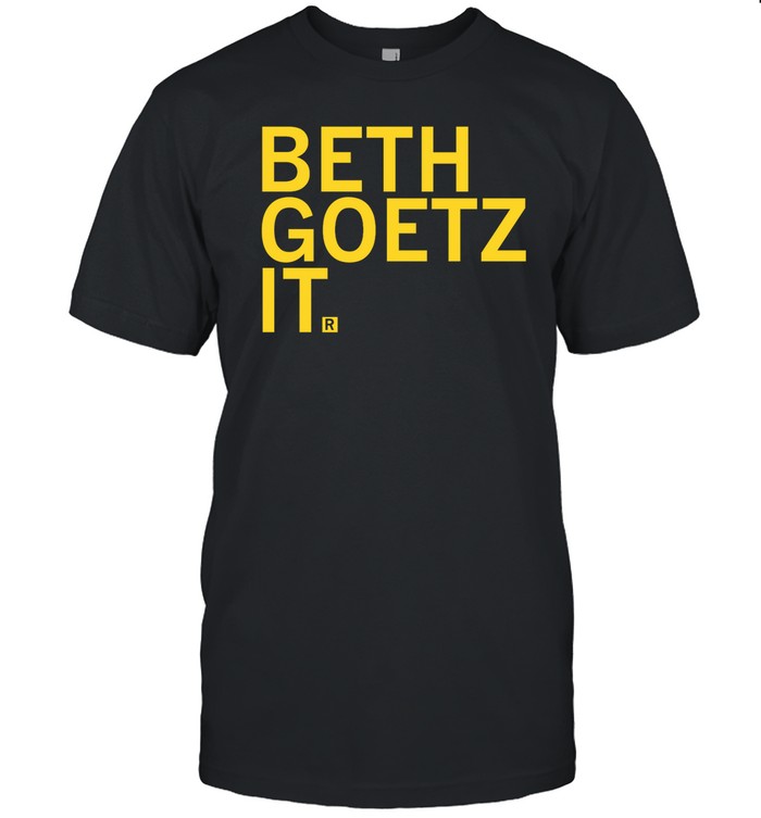Raygunsite Beth Goetz It Shirt   Custom prints store   T-shirts  mugs  face masks  posters