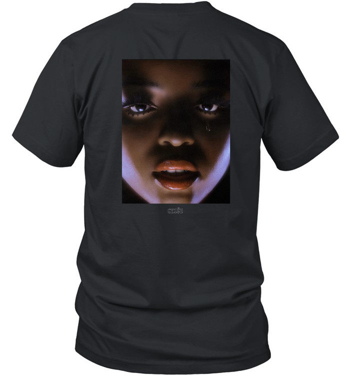 Chloe Bailey Eyes Tee
