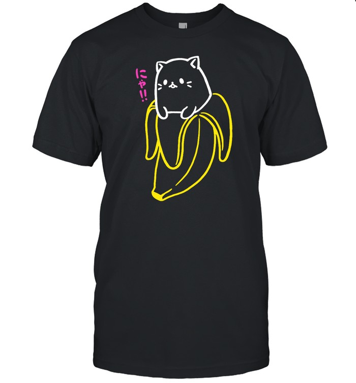 Bananya Crunchyroll T-Shirt  Hoodie  Tank Top  Sweater And Long Sleeve T-Shirt   Custom prints store   T-shirts  mugs  face masks  posters