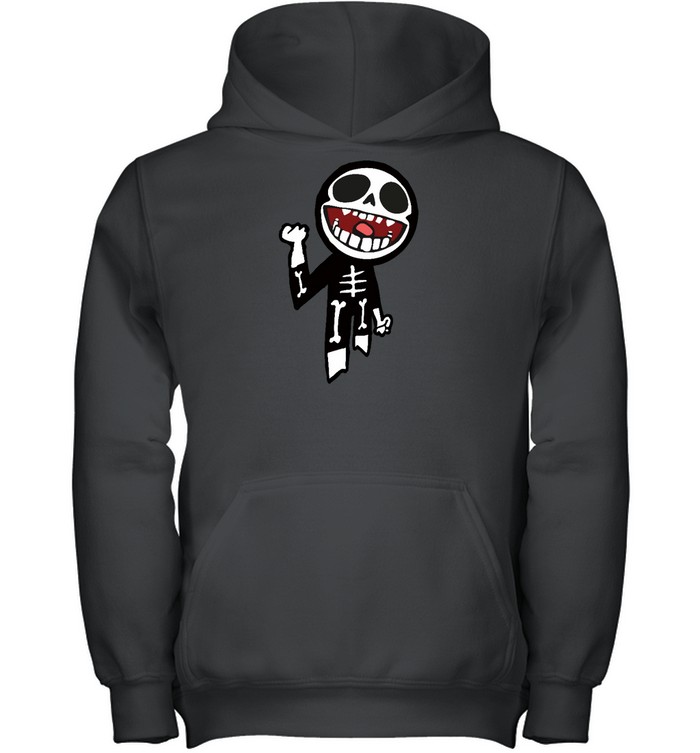 gorillaz bonesy hoodie