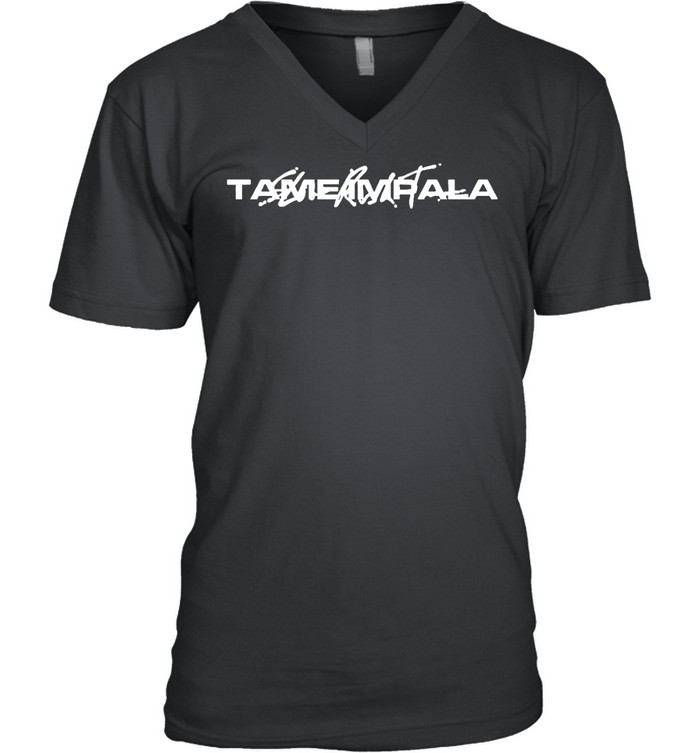 Tame Impala Slow Rush Tour Shirt 