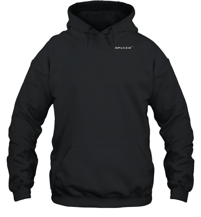 Spacex F9 Shirt | Origishirt