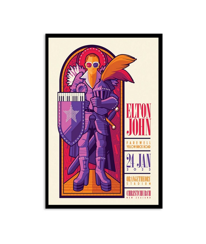 Elton John Tour Orangetheory Stadium Christchurch New Zealand January elton-john-tour-orangetheory-stadium-christchurch-new-zealand-january