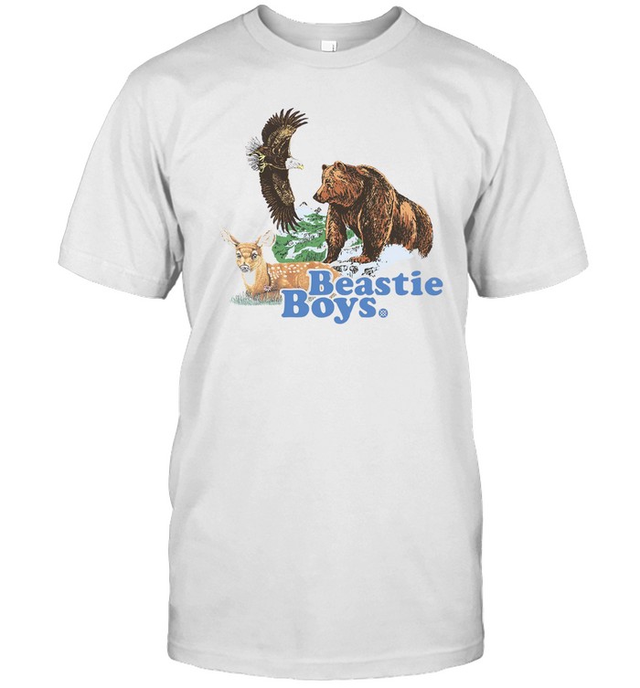 Vintage Deadstock Beastie Boys 