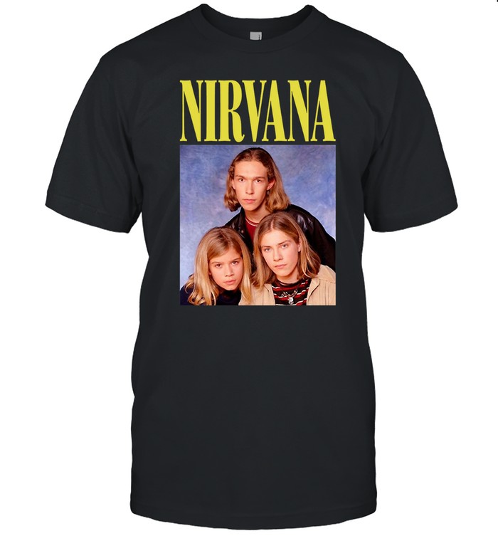 nirvana hanson shirt