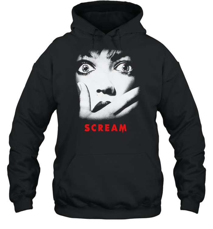 scream sweater