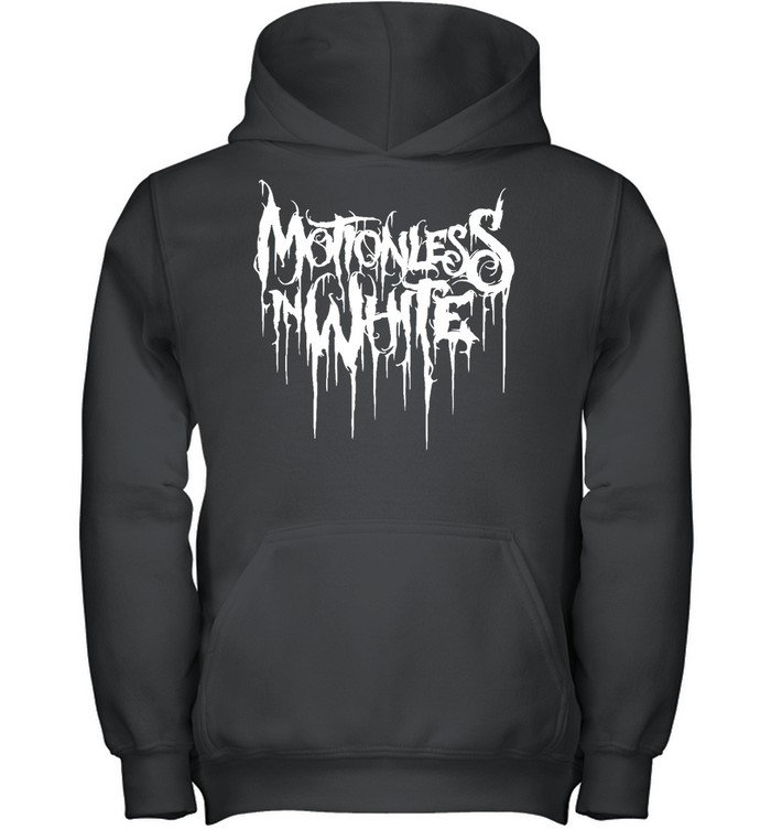 motionless in white hoodies