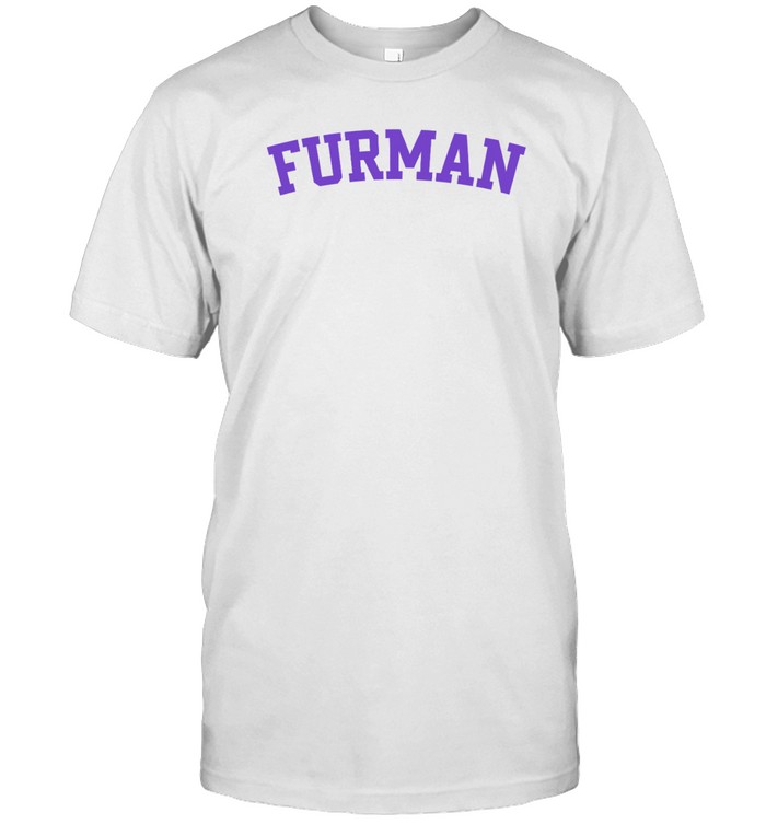 Furman T Shirt | Custom prints store | T