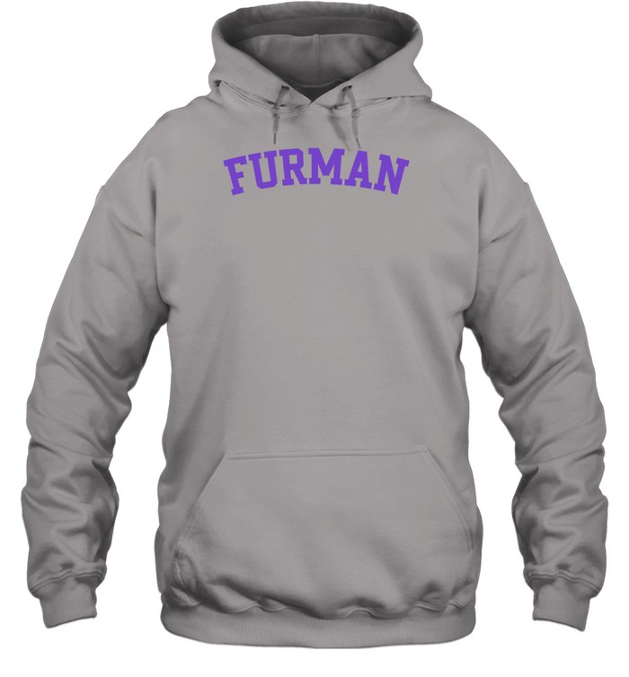 Furman Hoodie | Custom prints store | T