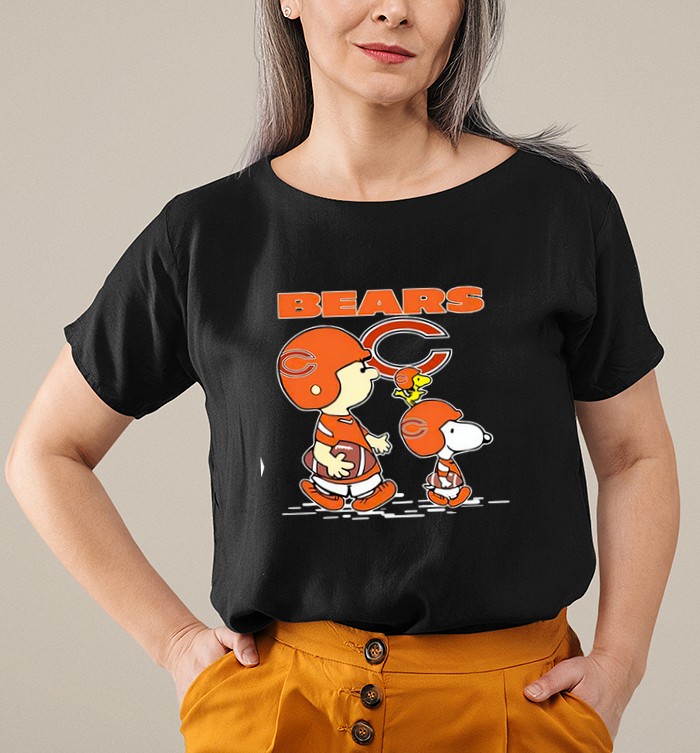 plus size chicago bears shirt