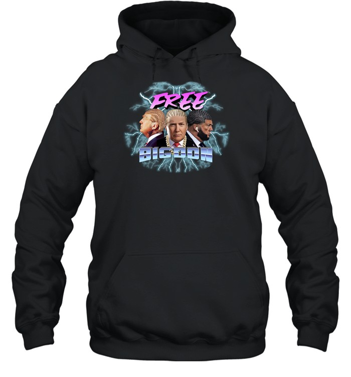 Free Big Don Hoodie