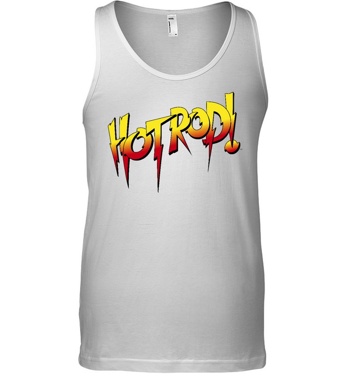WWE Rowdy Roddy Piper Hot Rod Ringer T 